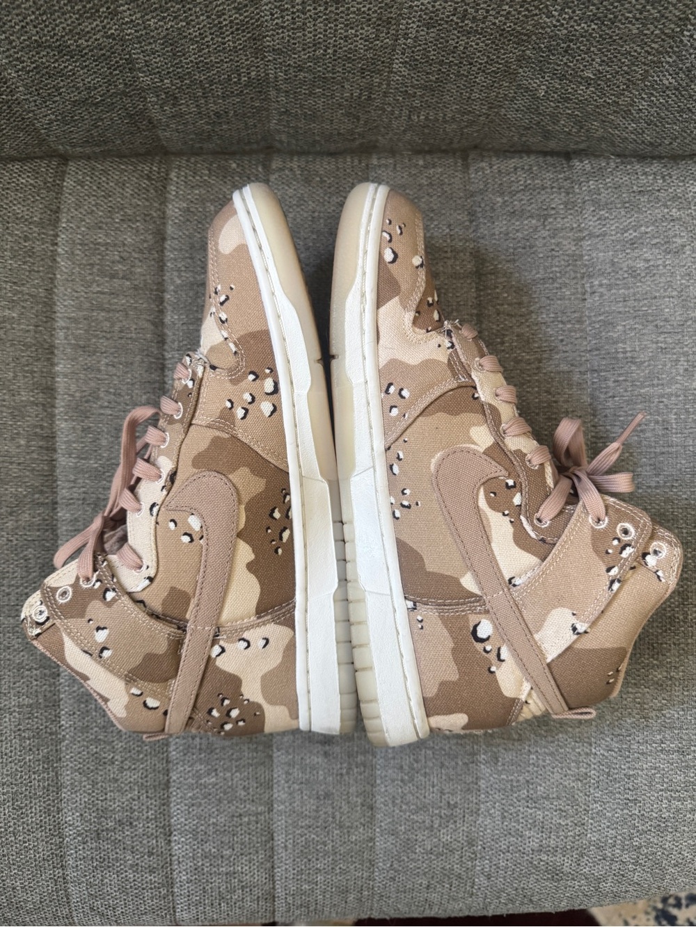 Nike Dunk High Dx2314 high top sneakers - Picture 8 of 8